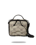 Pochette e beauty Sprayground DOUBLE MONEY TOILETRY WITH STRAP 910B4419NSZ