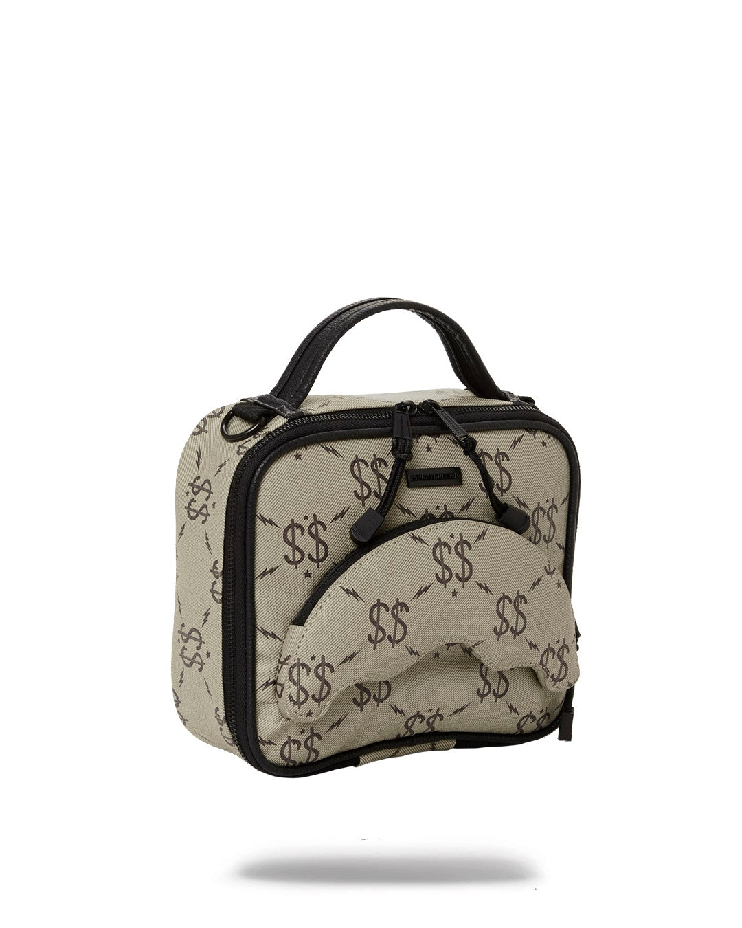 Pochette e beauty Sprayground DOUBLE MONEY TOILETRY WITH STRAP 910B4419NSZ