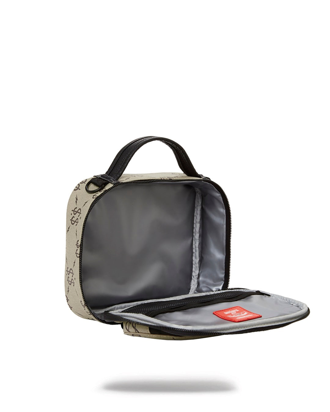 Pochette e beauty Sprayground DOUBLE MONEY TOILETRY WITH STRAP 910B4419NSZ