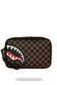 Pochette e beauty Sprayground CHECK 2 EMBOSS TOILETRY BAG