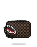 Pochette Sprayground CHECK 2 EMBOSS TOILETRY BAG