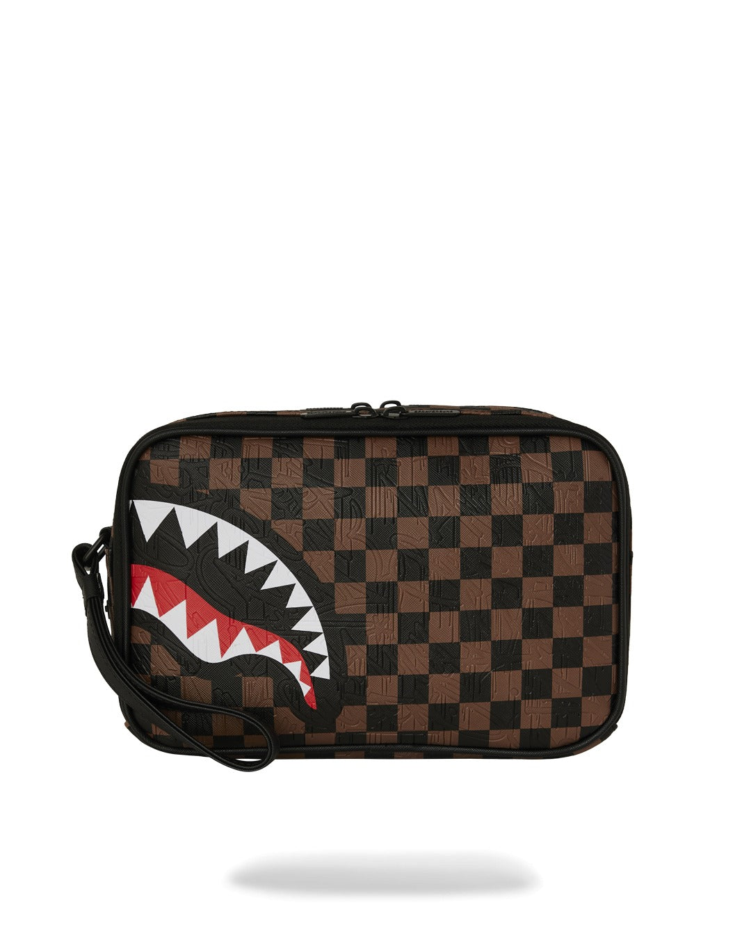 Pochette e beauty Sprayground CHECK 2 EMBOSS TOILETRY BAG