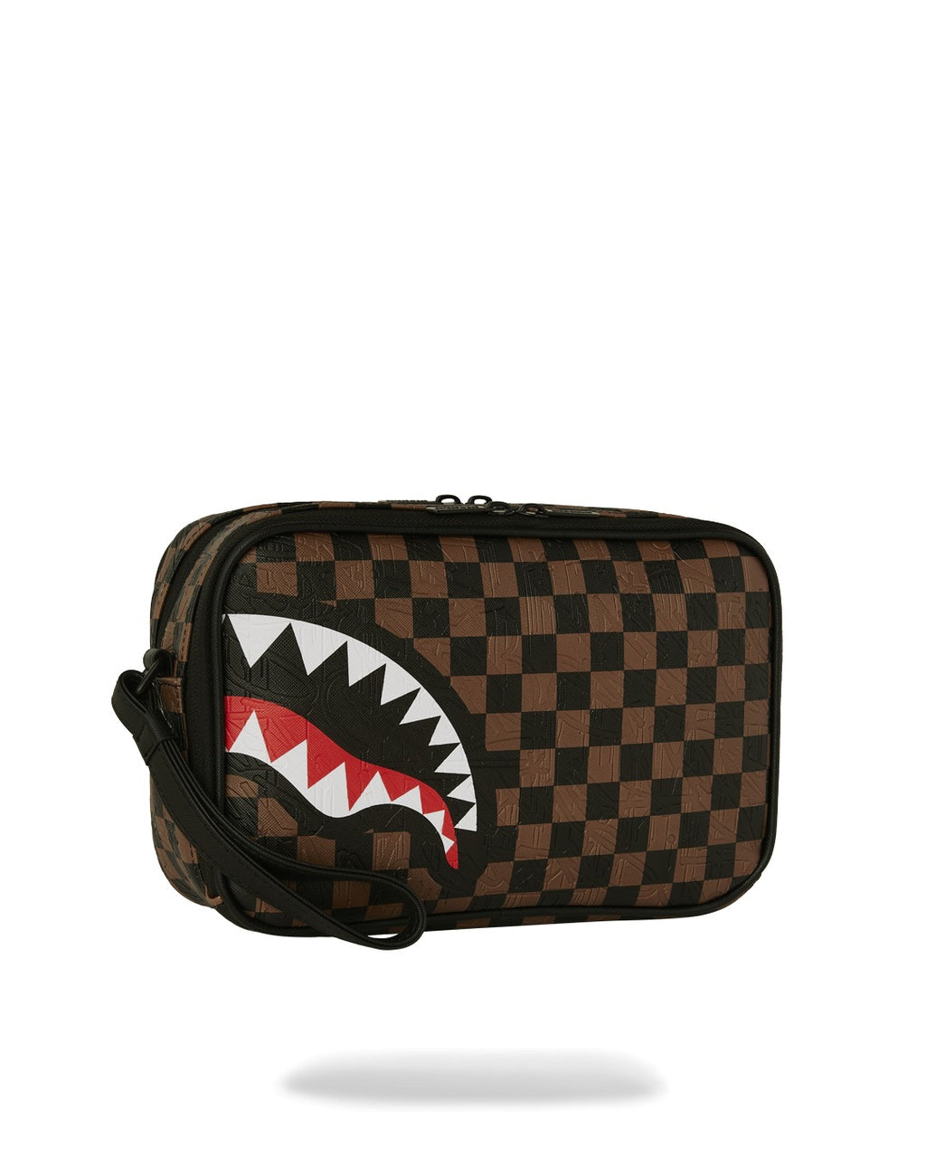 Pochette e beauty Sprayground CHECK 2 EMBOSS TOILETRY BAG