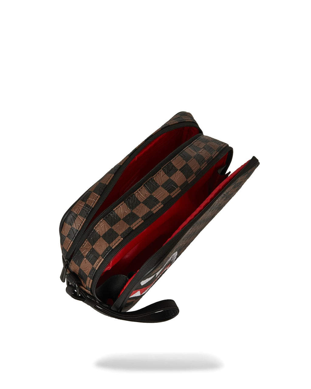 Pochette e beauty Sprayground CHECK 2 EMBOSS TOILETRY BAG
