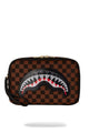 Pochette e beauty Sprayground SHARKS IN PARIS LENTICULAR CHOMP TOILETRY BRICK