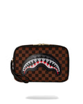 Pochette e beauty Sprayground SHARKS IN PARIS LENTICULAR CHOMP TOILETRY BRICK