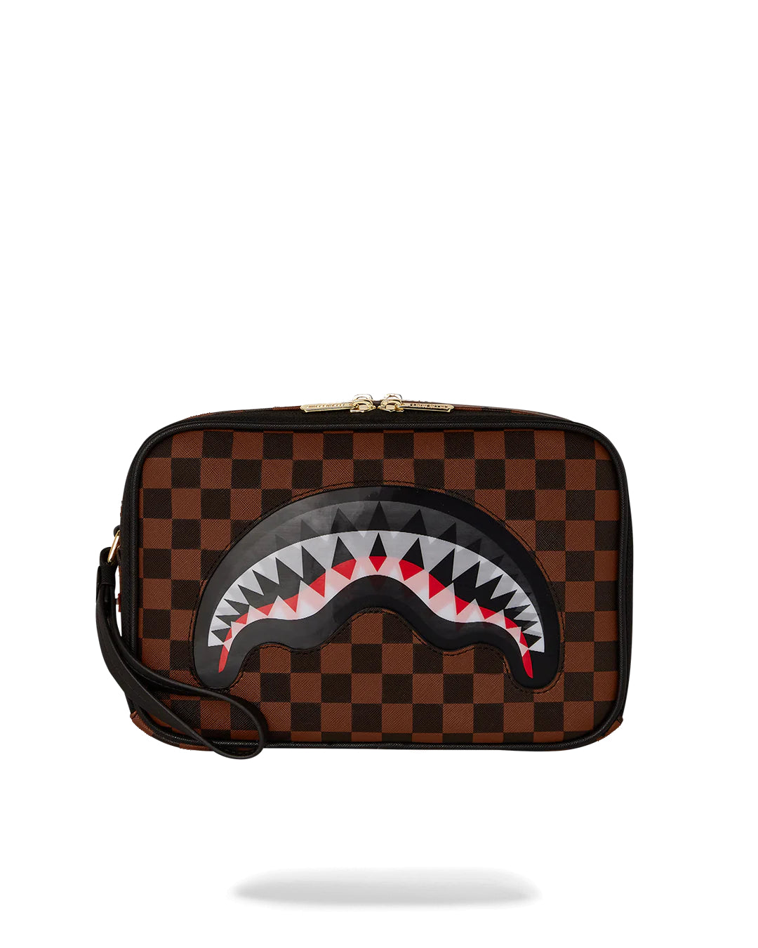 Pochette e beauty Sprayground SHARKS IN PARIS LENTICULAR CHOMP TOILETRY BRICK