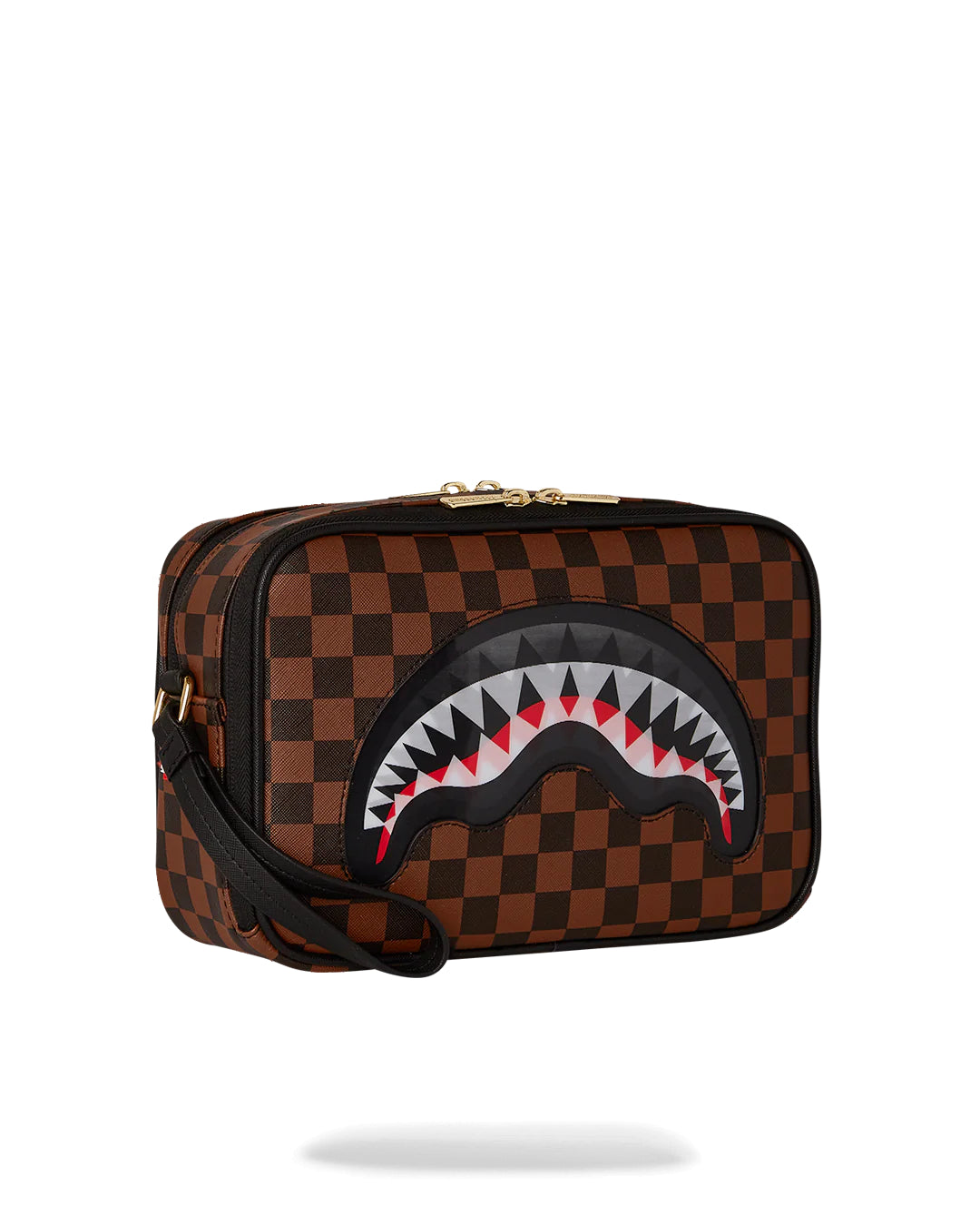 Pochette e beauty Sprayground SHARKS IN PARIS LENTICULAR CHOMP TOILETRY BRICK