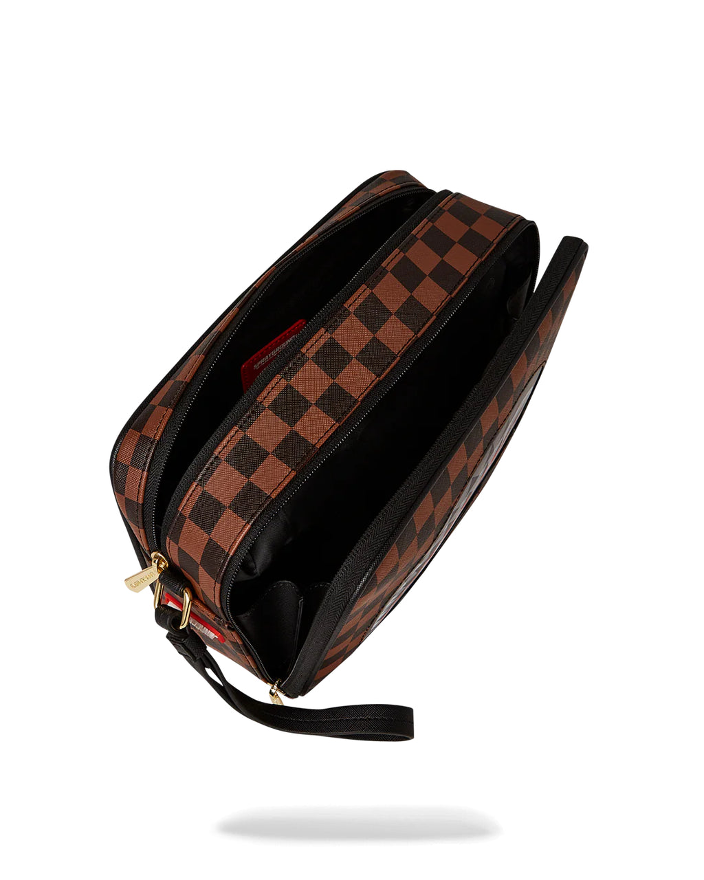 Pochette e beauty Sprayground SHARKS IN PARIS LENTICULAR CHOMP TOILETRY BRICK