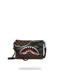 Pochette e beauty Sprayground TEAR IT UP CAMO POCHETTE