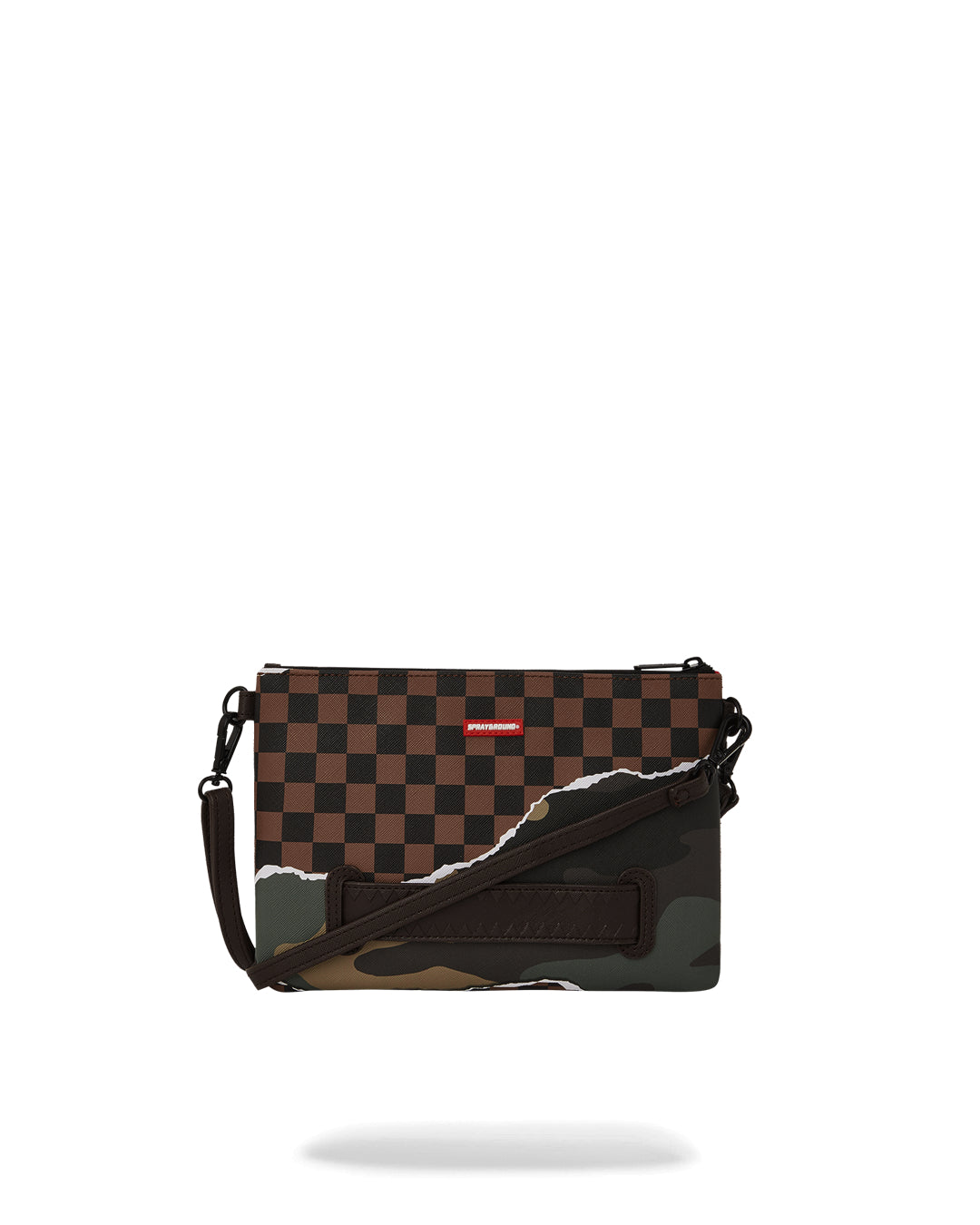 Pochette e beauty Sprayground TEAR IT UP CAMO POCHETTE