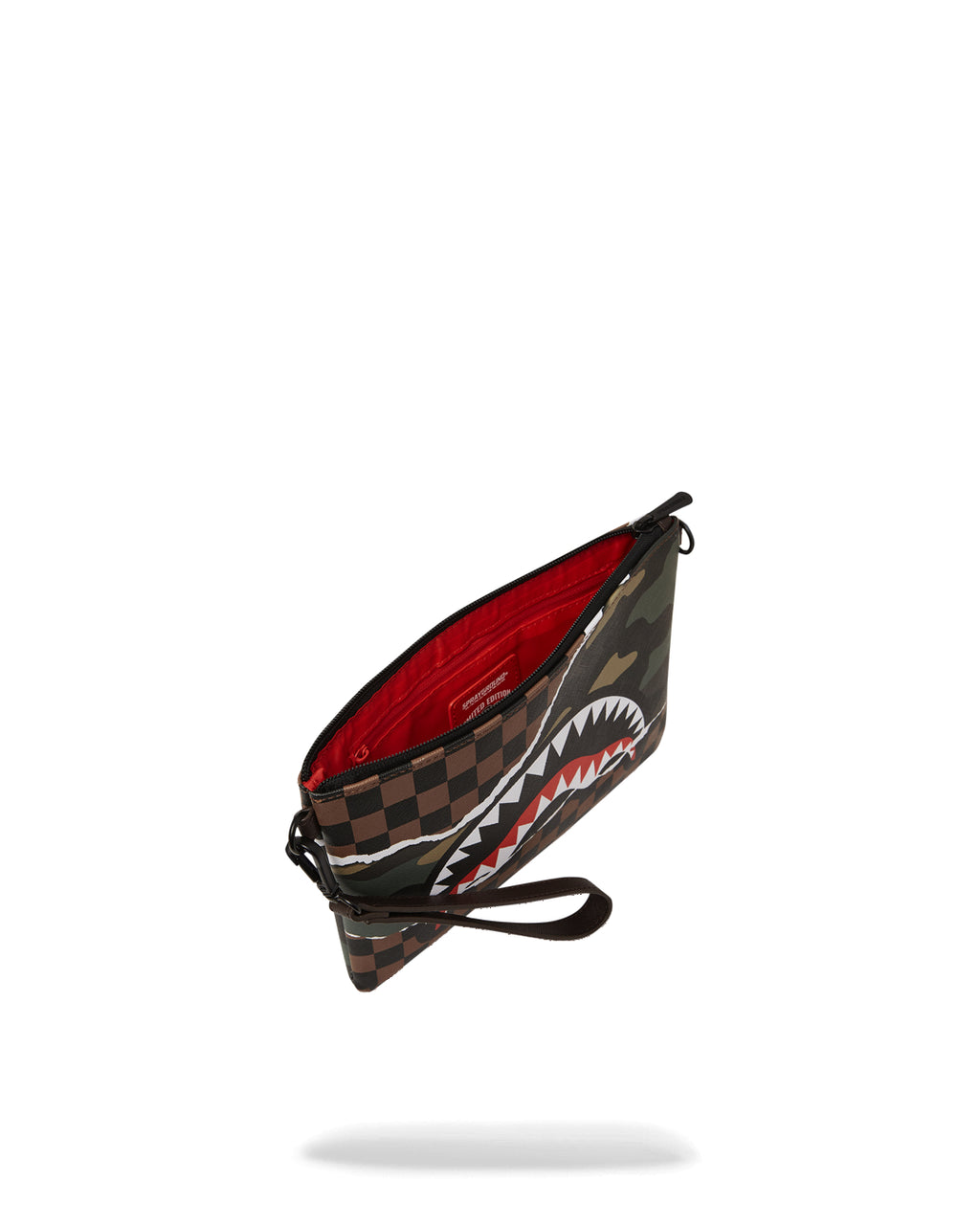 Pochette e beauty Sprayground TEAR IT UP CAMO POCHETTE