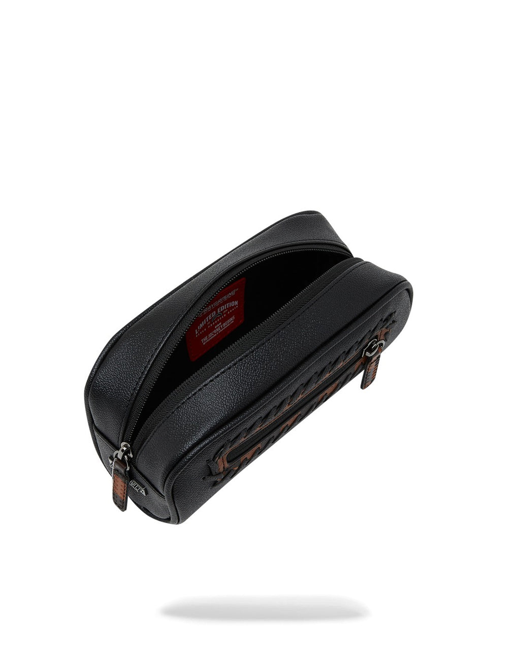 Pochette e beauty Sprayground DOSE OF CHECK DEUX POUCH