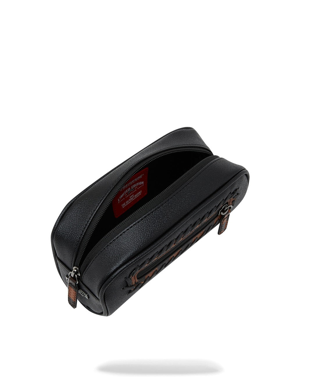 Pochette e beauty Sprayground DOSE OF CHECK DEUX POUCH