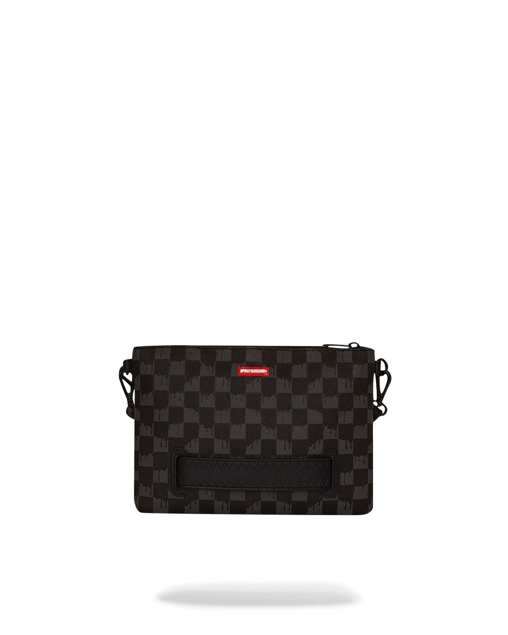 Pochette e beauty Sprayground DRIPPING SHARKS IN PARIS CROSSOVER CLUTCH