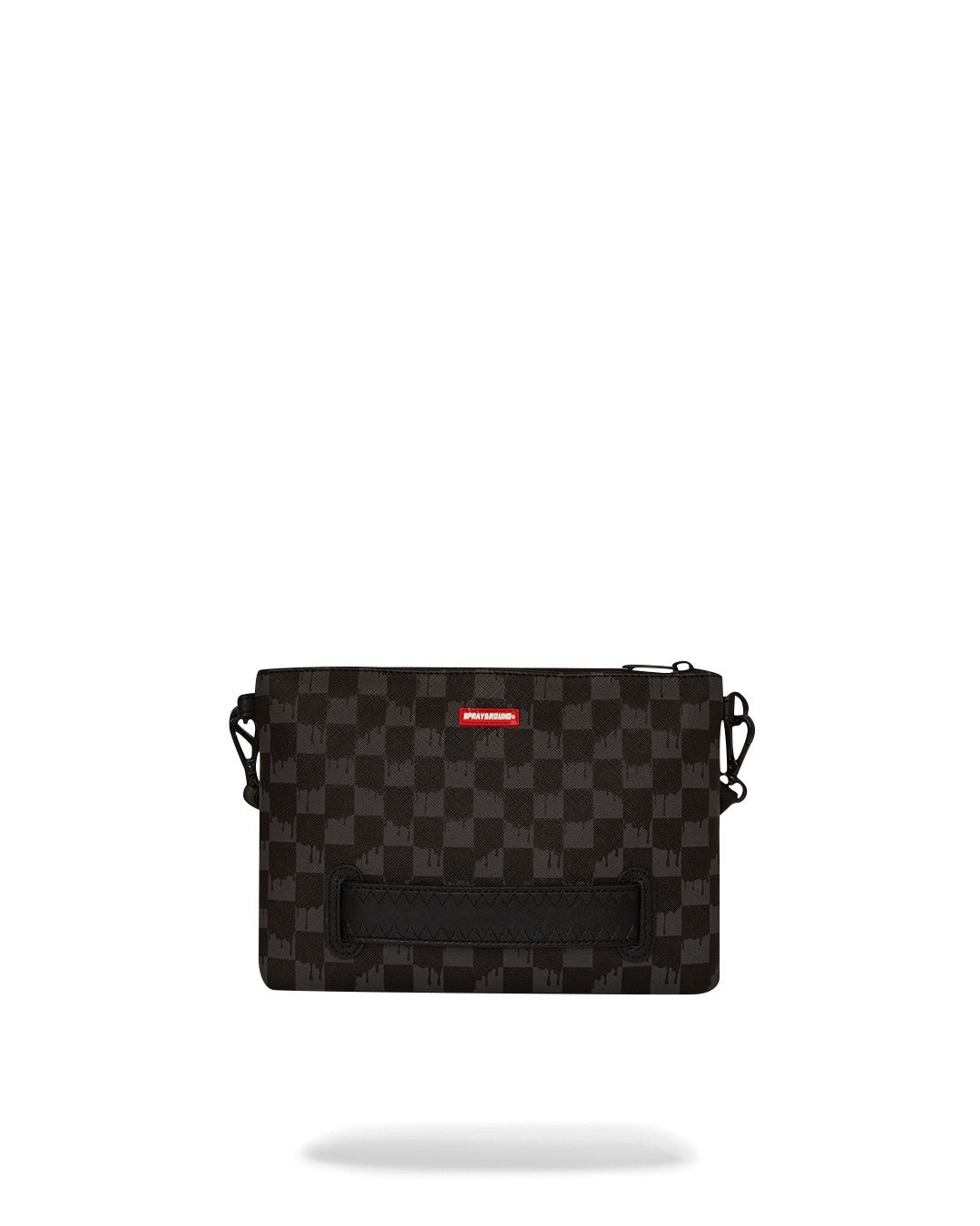Pochette e beauty Sprayground DRIPPING SHARKS IN PARIS CROSSOVER CLUTCH