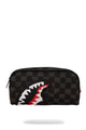 Pochette Sprayground DRIPPING SHARKS IN PARIS POUCH