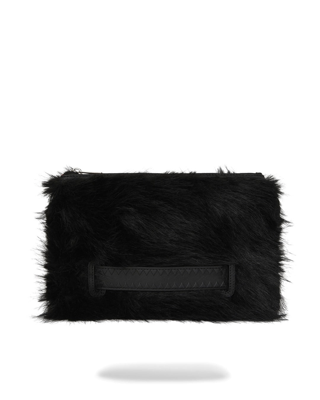 Pochette e beauty Sprayground FUR CRAY BLACK CROSSOVER CLUTCH