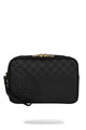 Pochette e beauty Sprayground SPRITZ BLACK TOILETRY BAG