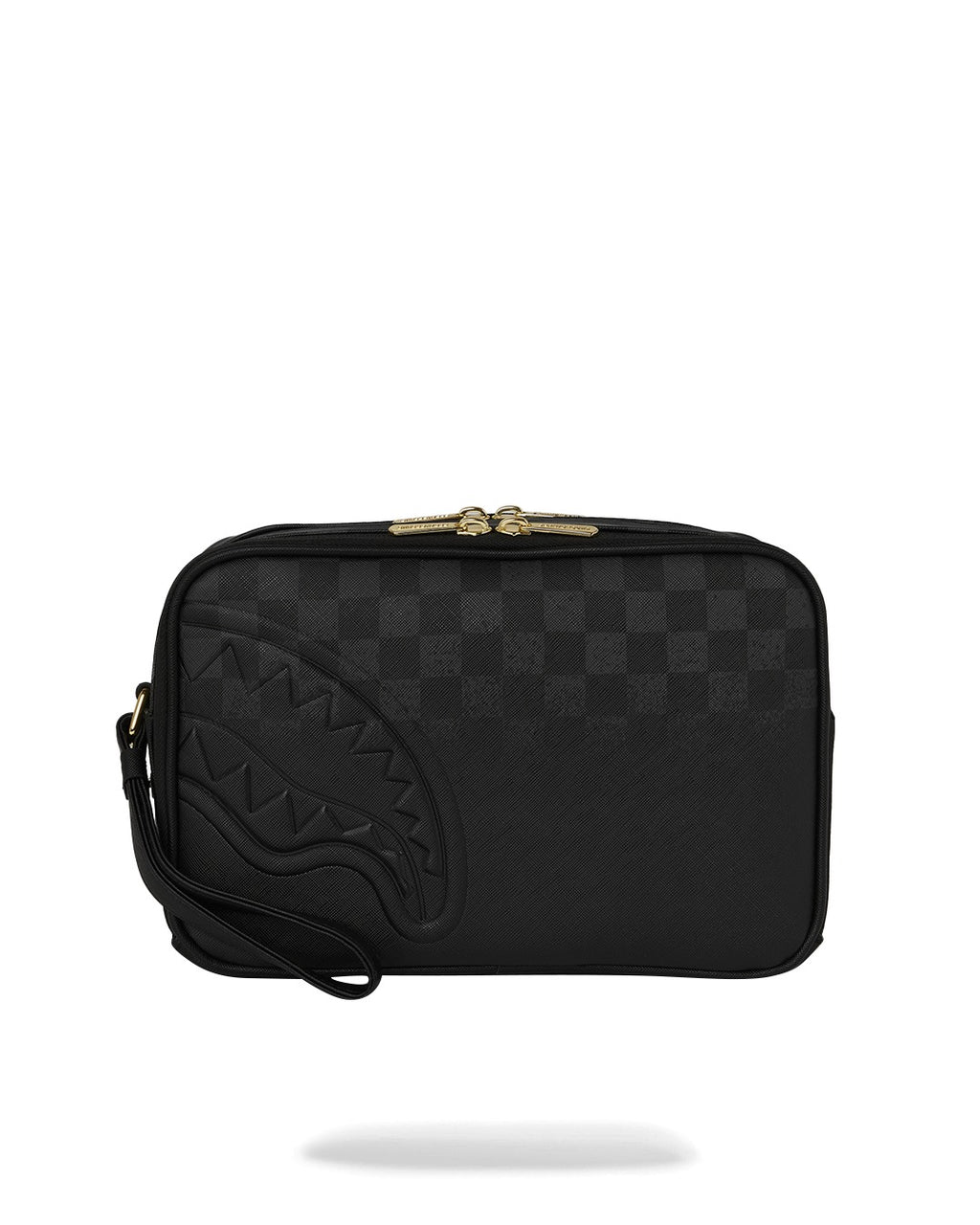 Pochette e beauty Sprayground SPRITZ BLACK TOILETRY BAG