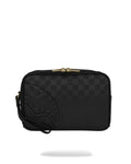Pochette Sprayground SPRITZ BLACK TOILETRY BAG