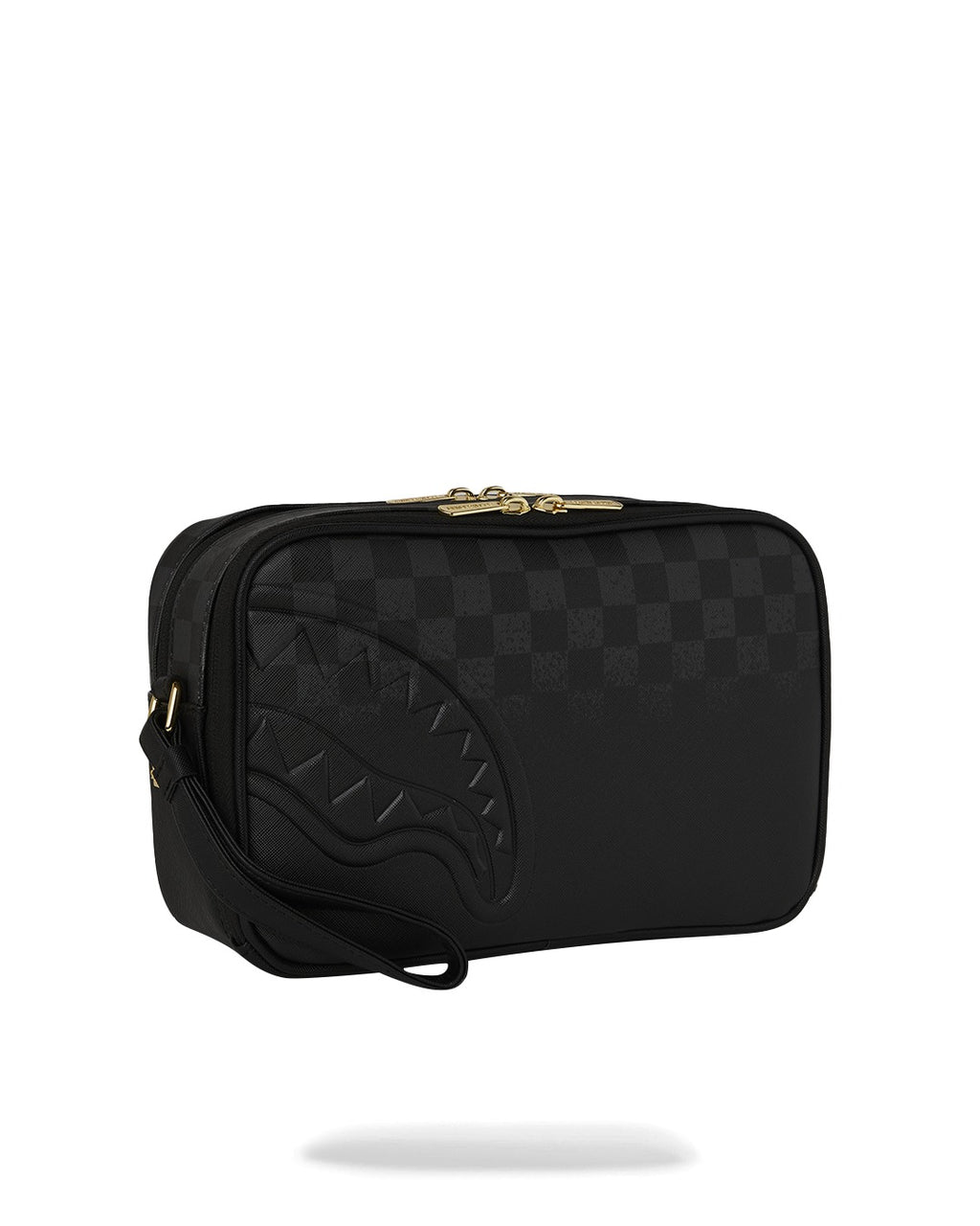Pochette e beauty Sprayground SPRITZ BLACK TOILETRY BAG