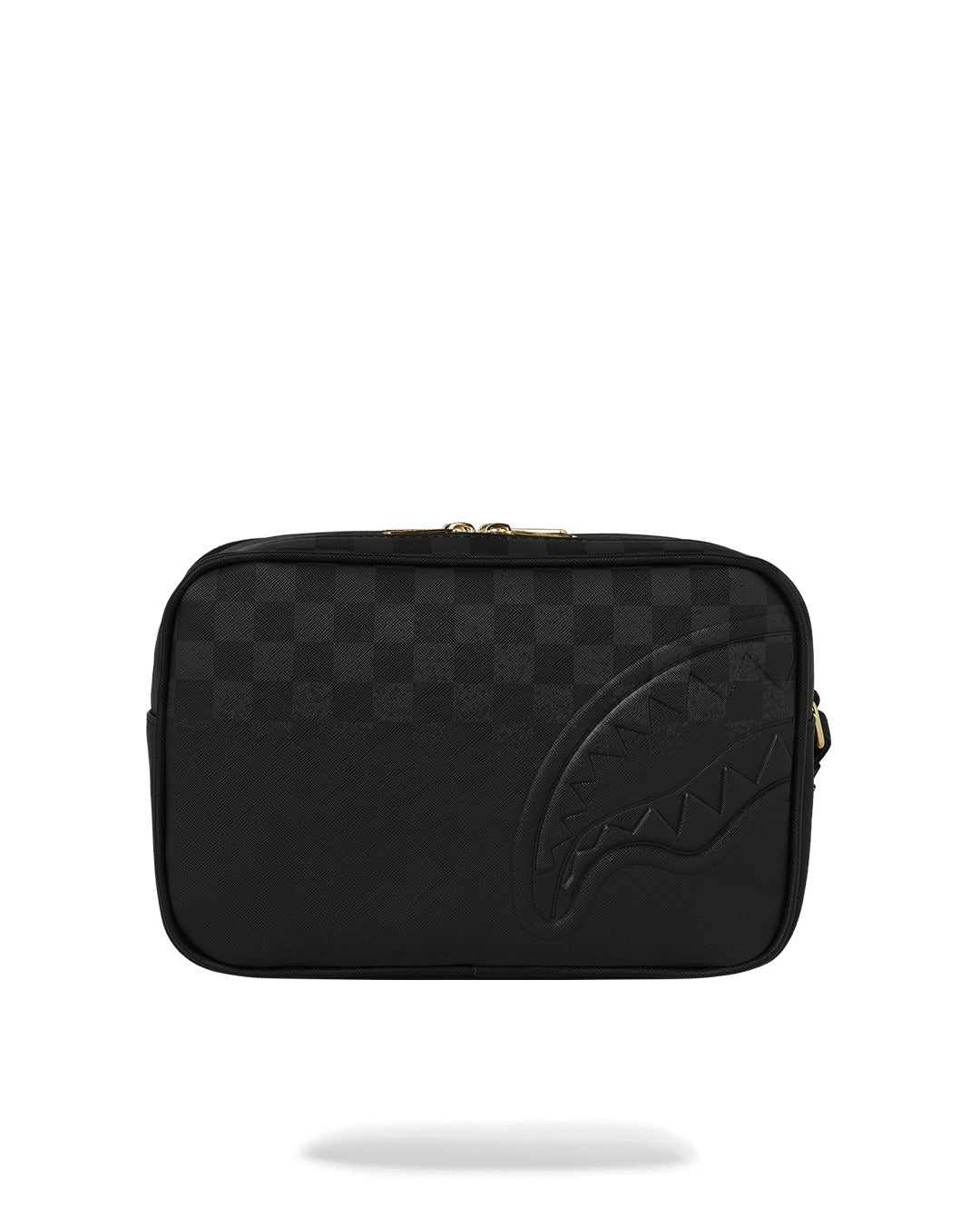 Pochette e beauty Sprayground SPRITZ BLACK TOILETRY BAG