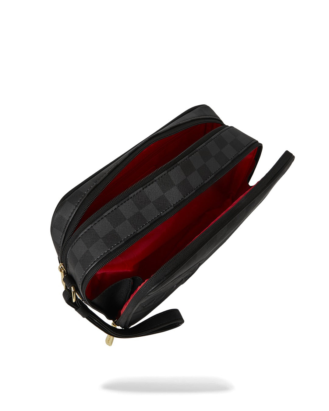 Pochette e beauty Sprayground SPRITZ BLACK TOILETRY BAG