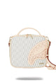 Pochette e beauty Sprayground ROSE MONEY CHECKERED TOILETRY WITH STRAP