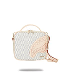 Pochette e beauty Sprayground ROSE MONEY CHECKERED TOILETRY WITH STRAP