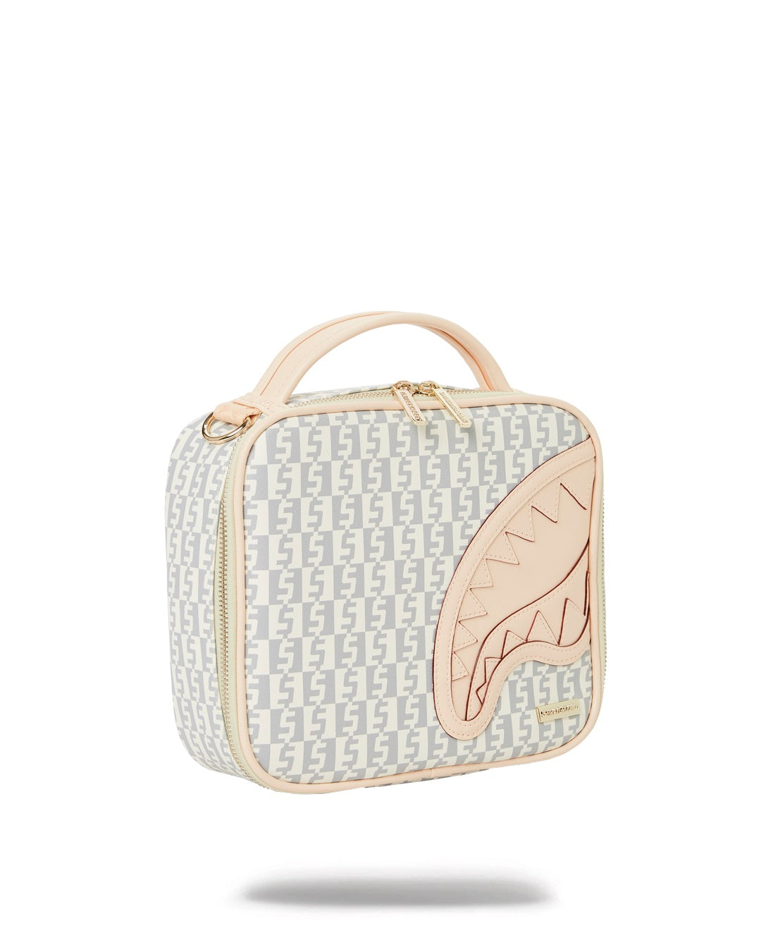 Pochette e beauty Sprayground ROSE MONEY CHECKERED TOILETRY WITH STRAP