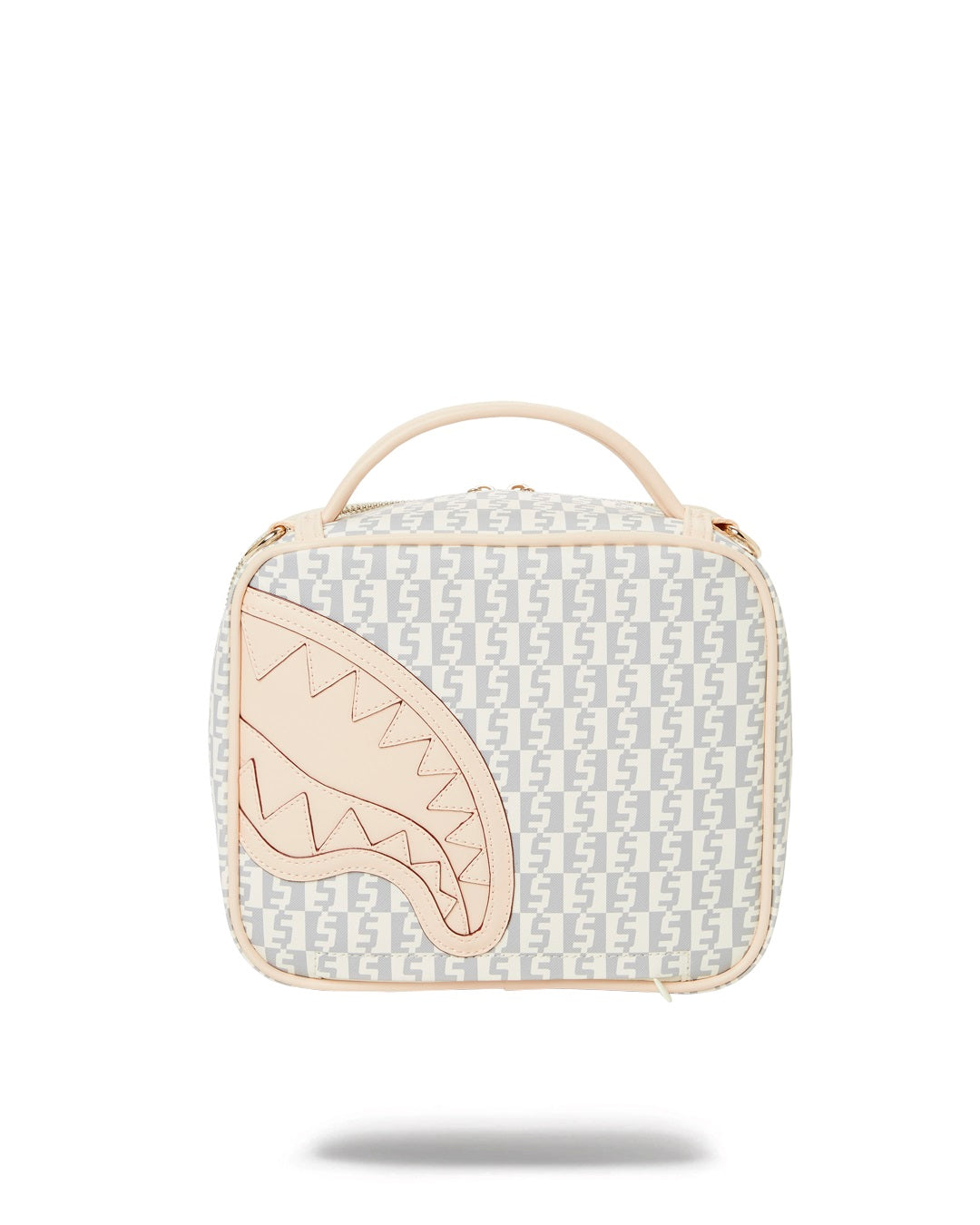 Pochette e beauty Sprayground ROSE MONEY CHECKERED TOILETRY WITH STRAP