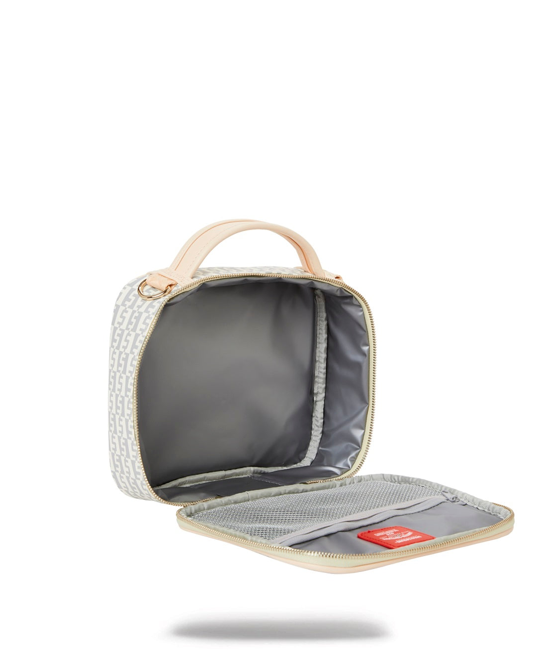 Pochette e beauty Sprayground ROSE MONEY CHECKERED TOILETRY WITH STRAP