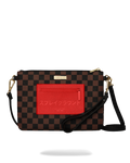 Pochette e beauty Sprayground RED REDEMPTION CROSSBODY POUCHETTE
