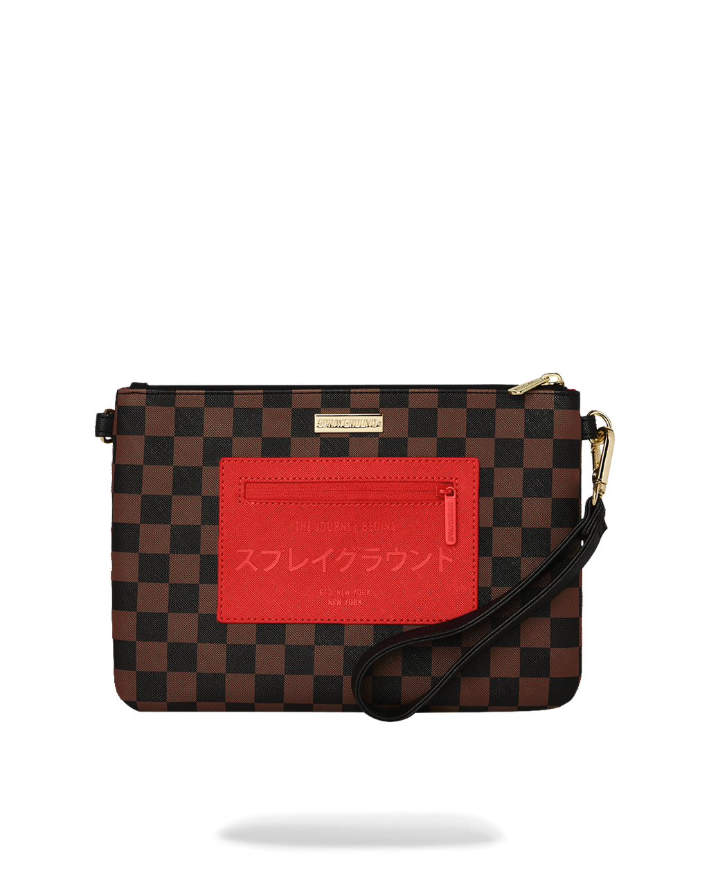 Pochette e beauty Sprayground RED REDEMPTION CROSSBODY POUCHETTE