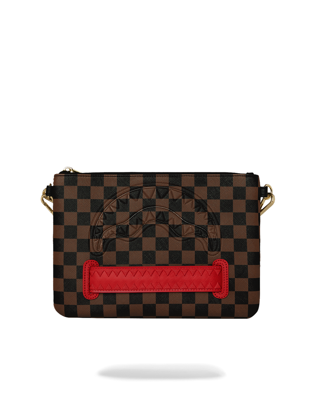 Pochette e beauty Sprayground RED REDEMPTION CROSSBODY POUCHETTE