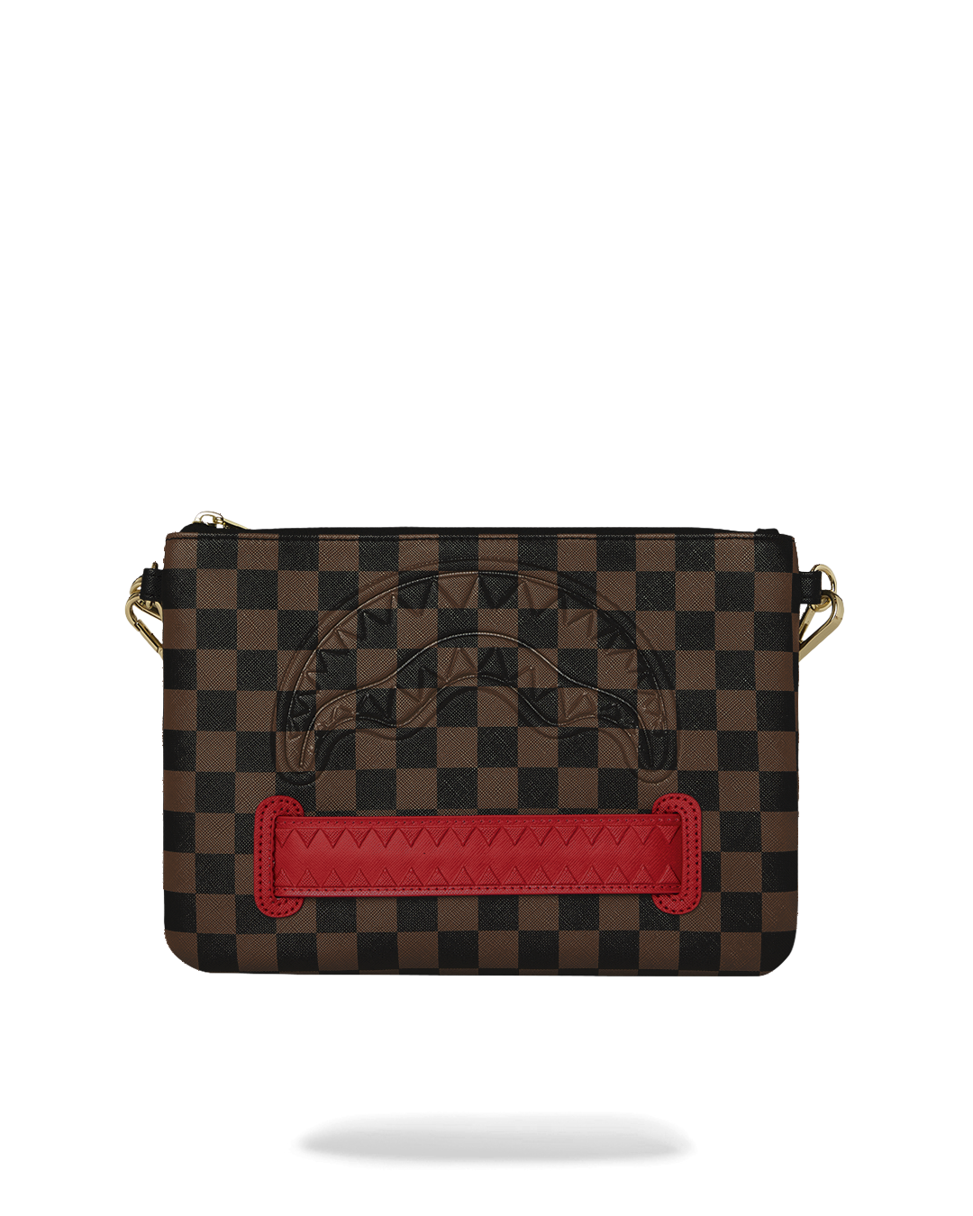 Pochette e beauty Sprayground RED REDEMPTION CROSSBODY POUCHETTE