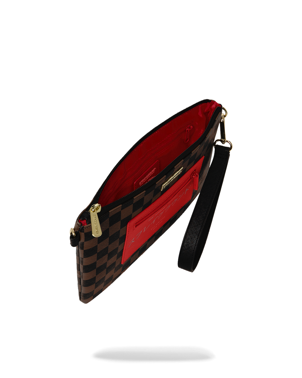 Pochette e beauty Sprayground RED REDEMPTION CROSSBODY POUCHETTE