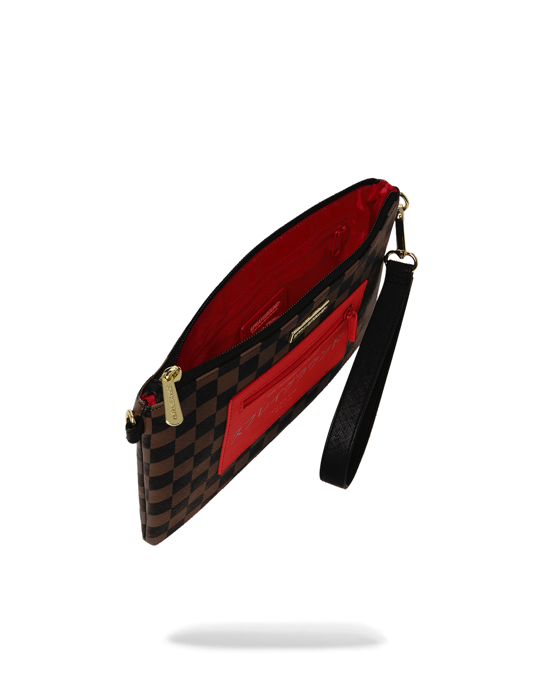 Pochette e beauty Sprayground RED REDEMPTION CROSSBODY POUCHETTE