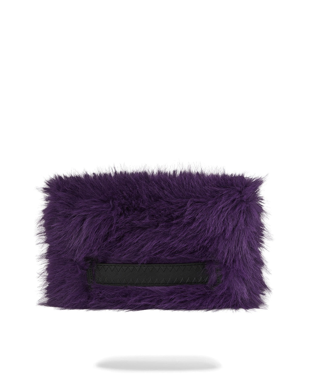 Pochette e beauty Sprayground FUR CRAY PURP CROSSOVER CLUTCH