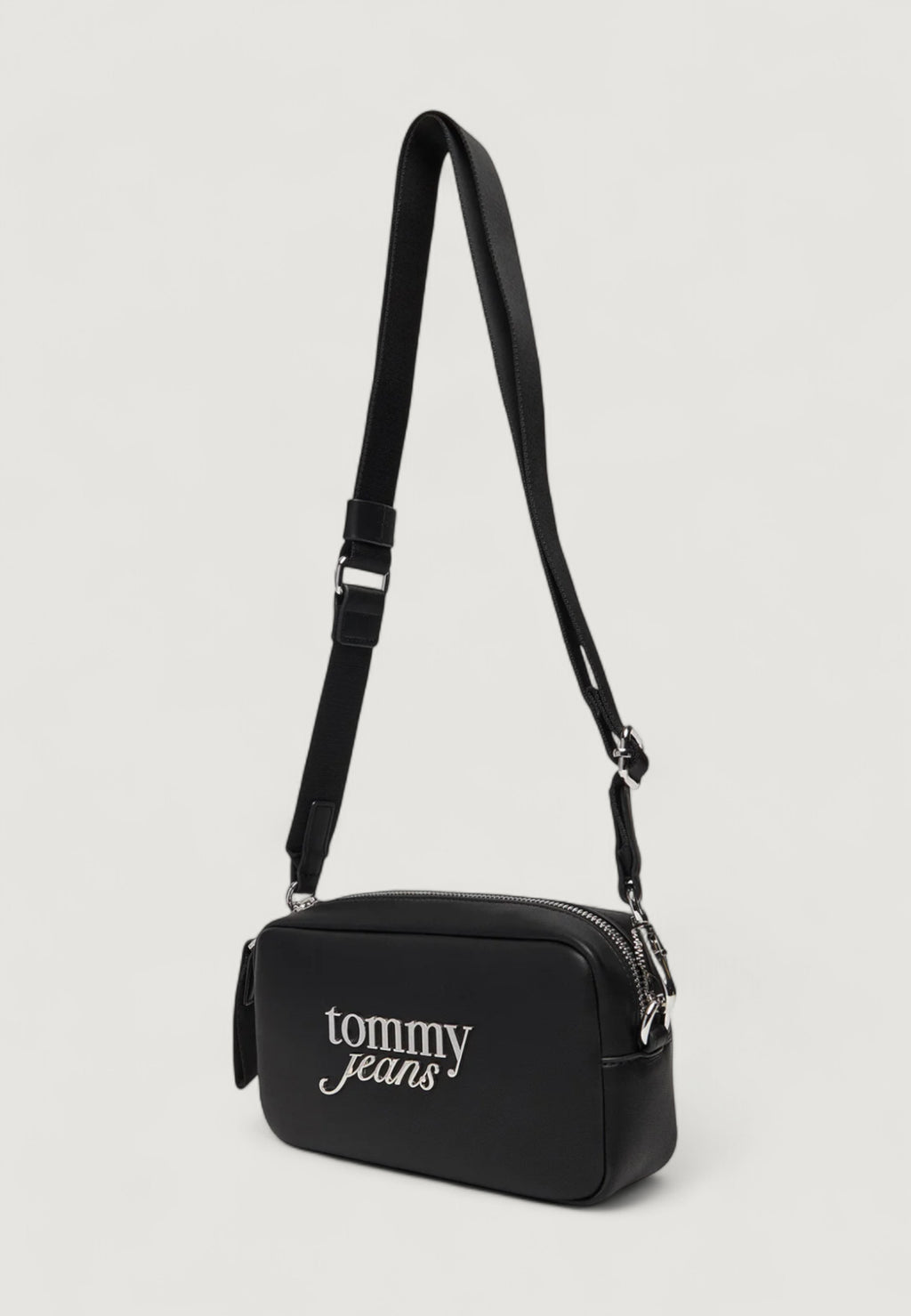 Pochette Tommy Hilfiger Jeans BOLD SCRIPT CAMERA BAG