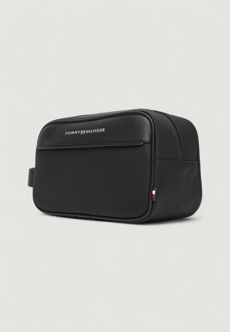 Pochette Tommy Hilfiger Jeans TH FOUNDATION WASHBAG
