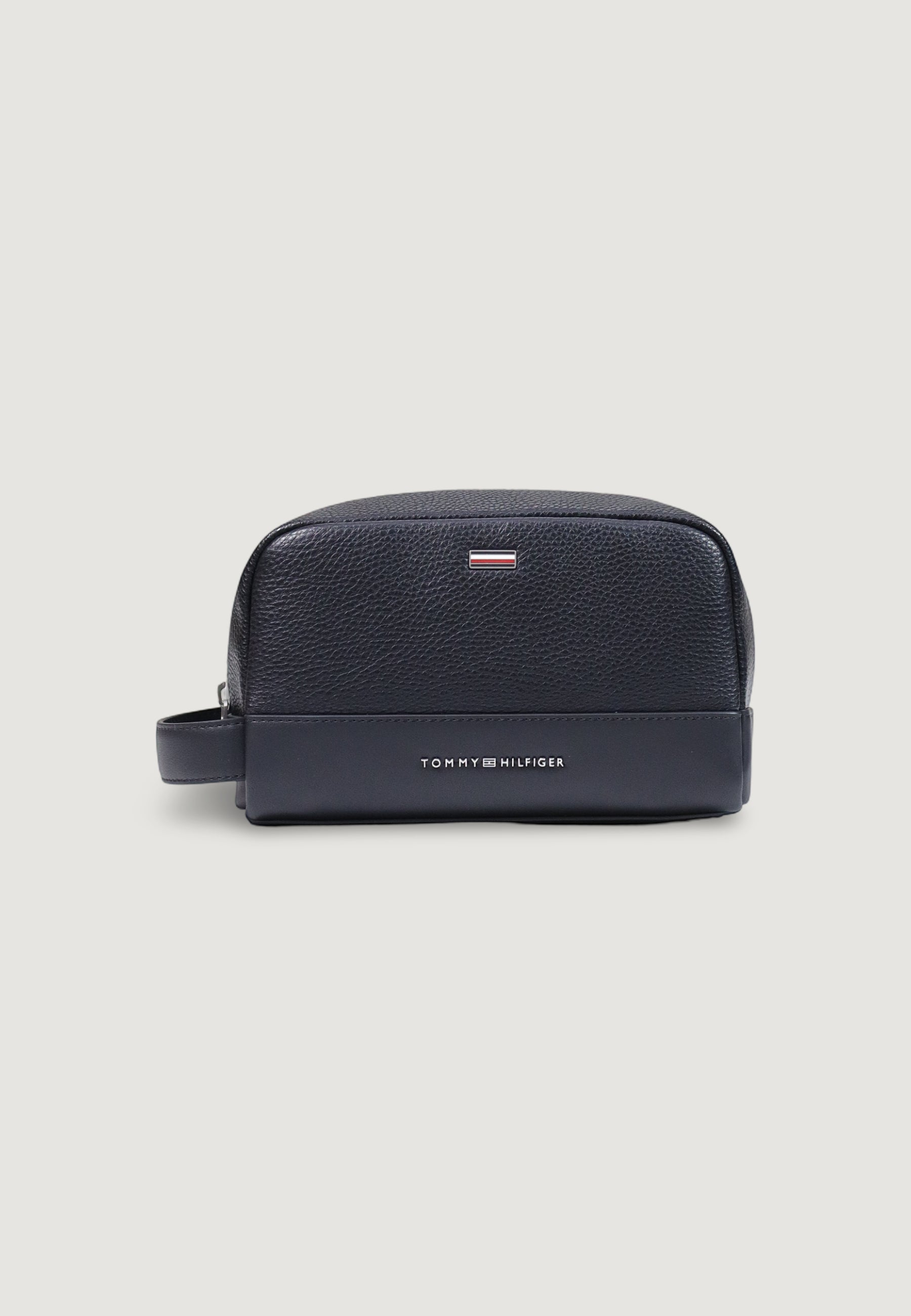 Pochette e beauty Tommy Hilfiger TH CENTRAL WASHBAG