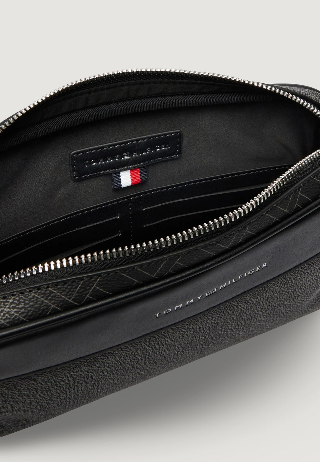 Pochette Tommy Hilfiger TH FLAG MONOGRAM POUCH
