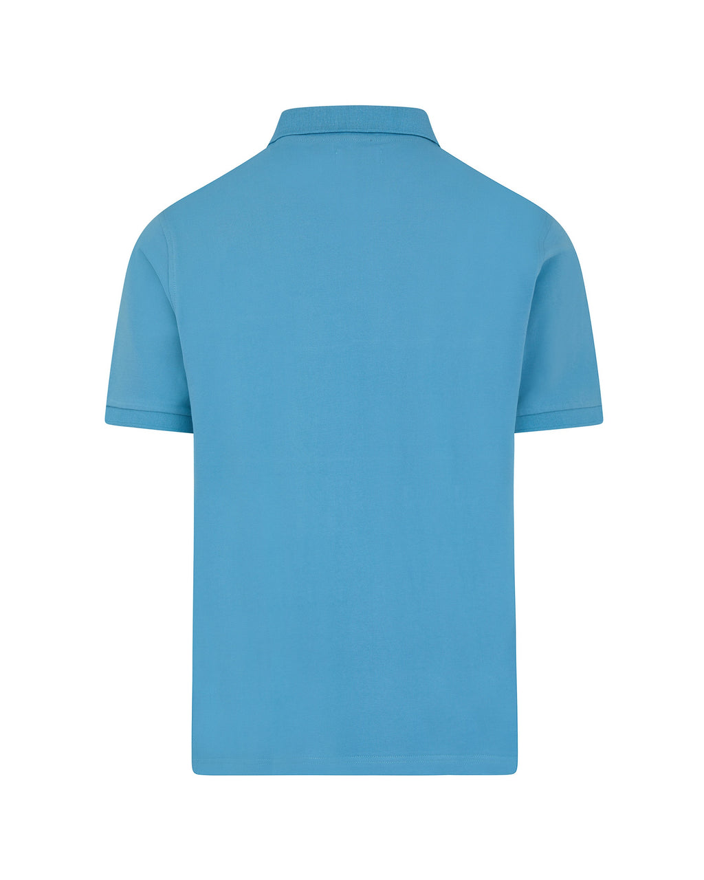 Polo manica corta Aquascutum Active STRETCH PIQUET INSERT POLO