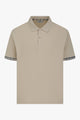 Polo manica corta Aquascutum Active CC STRETCH PIQUET SLEEVES POLO