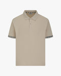 Polo manica corta Aquascutum Active CC STRETCH PIQUET SLEEVES POLO
