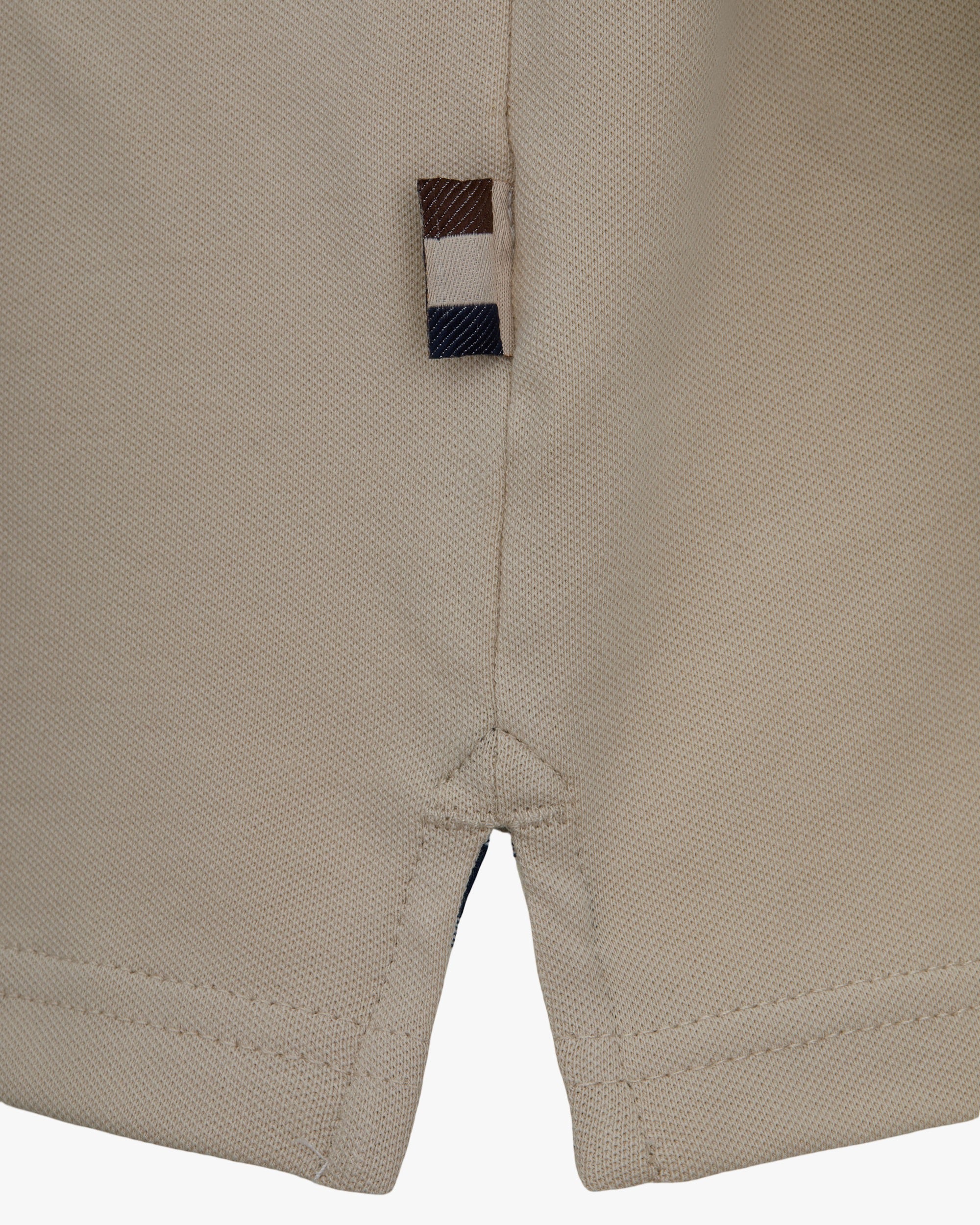Polo manica corta Aquascutum Active CC STRETCH PIQUET SLEEVES POLO