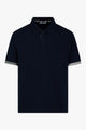 Polo manica corta Aquascutum Active CC STRETCH PIQUET SLEEVES POLO