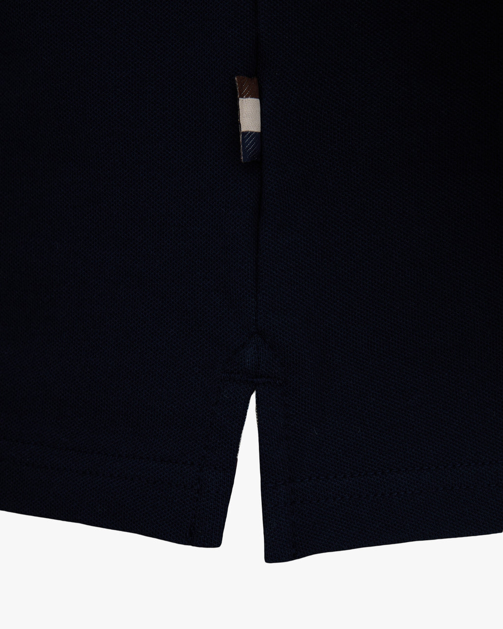 Polo manica corta Aquascutum Active CC STRETCH PIQUET SLEEVES POLO